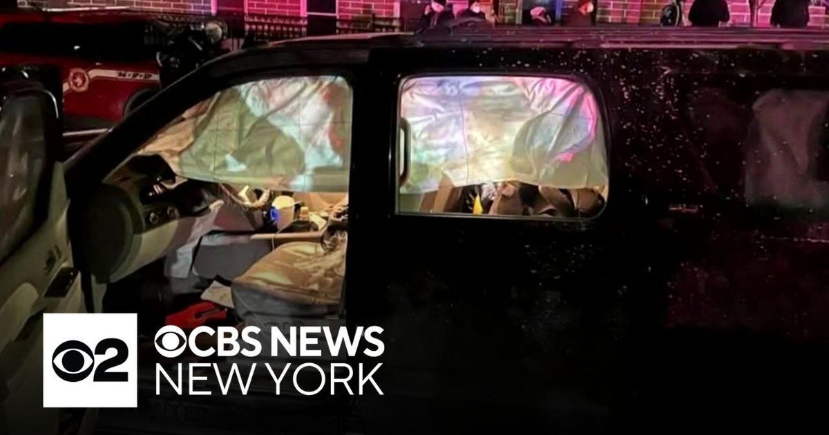 Minneapolis family says ICE threw tear gas under vehicle, hurting baby