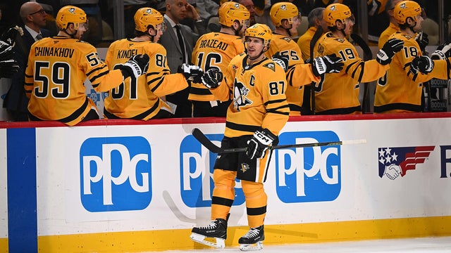 Philadelphia Flyers v Pittsburgh Penguins 