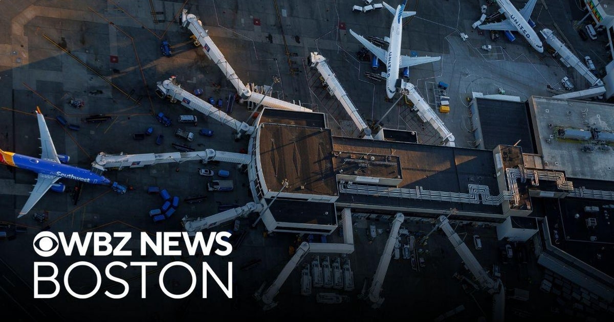 Logan Airport invites public to weigh in on new signage options