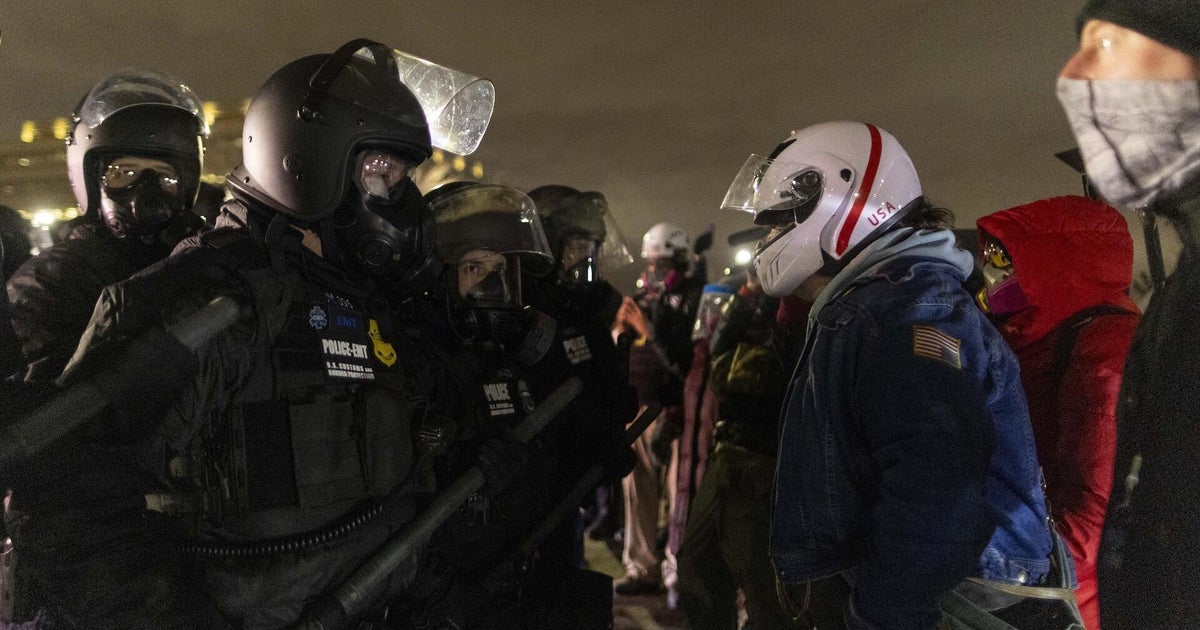 Eye Opener: Protests intensify in Minnesota as Trump threatens to use Insurrection Act