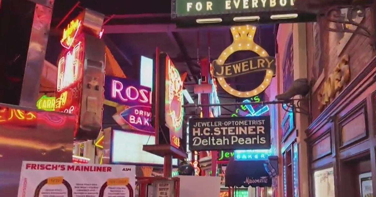 Take a look at the American Sign Museum