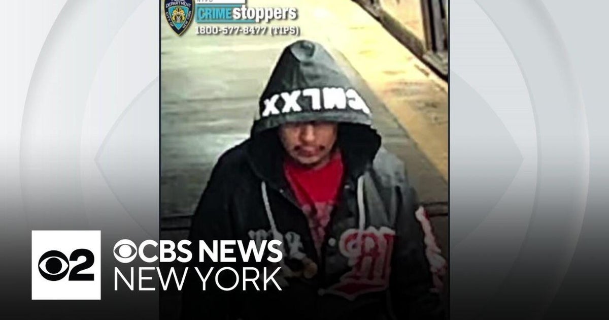 New images show suspect in MTA conductor assault, NYPD says - CBS New York