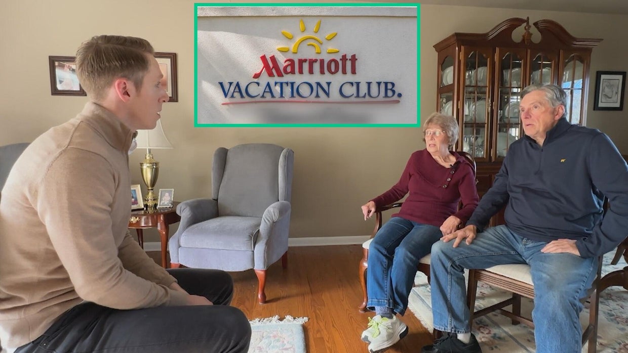 Pennsylvania couple recoups nearly $30K after timeshare dispute - CBS ...