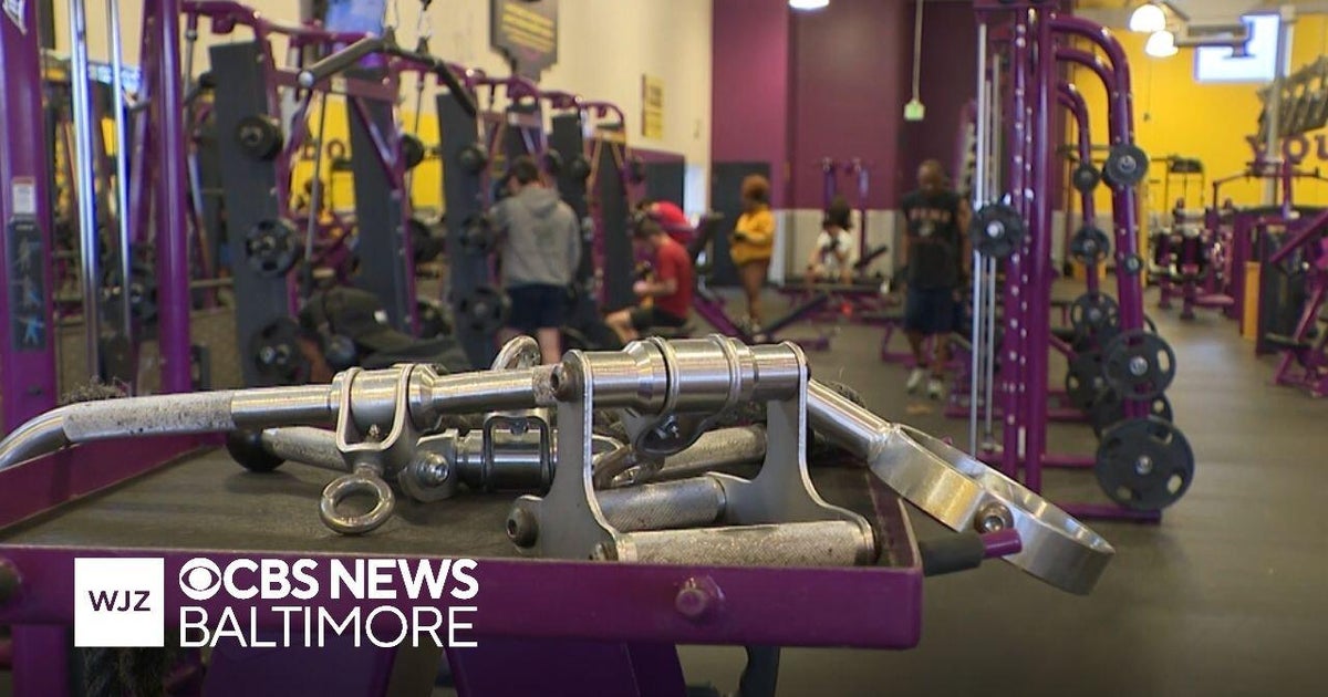 Taking a closer look at the importance of strength training - CBS Baltimore