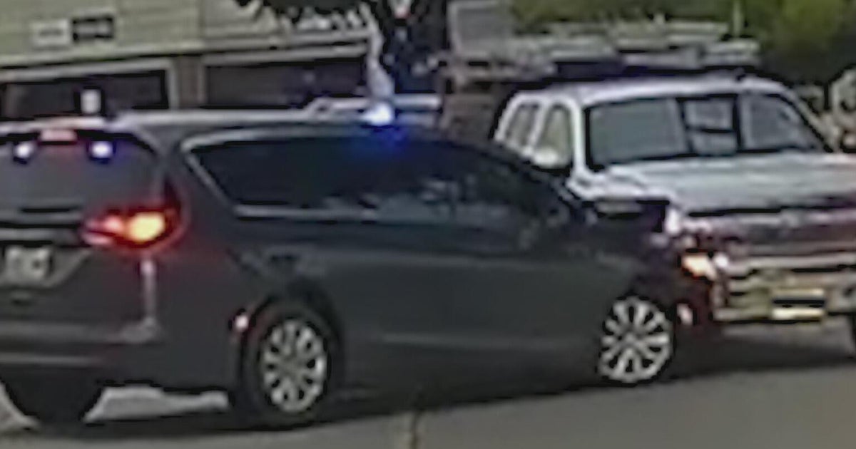 FBI searching for man accused of injuring 3 ICE agents in North Texas