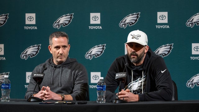 Eagles Sirianni Football 