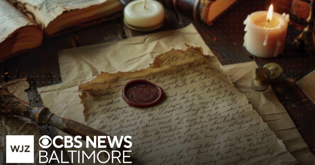 Star Spangled Stories: Letters from Maryland soldiers detail the Revolutionary War