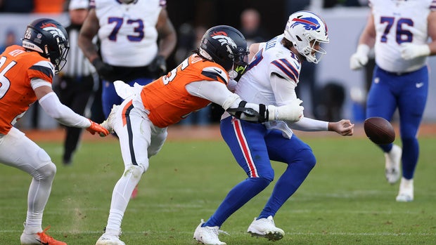 AFC Divisional Playoffs: Buffalo Bills v Denver Broncos 