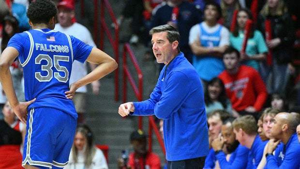 Air Force v New Mexico 