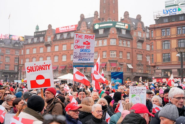 DENMARK-GREENLAND-US-DIPLOMACY-PROTEST 