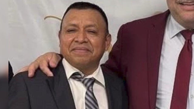 Deacon Sebastian Ordonez 