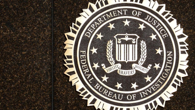 Senate Judiciary Democrats Speak Against Kash Patel's Confirmation Outside FBI Headquarters 