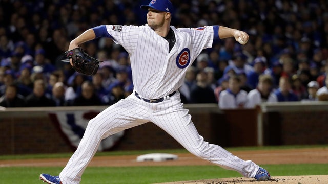 Lester Retires Baseball 