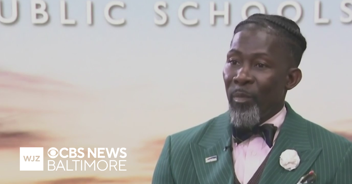 Former Baltimore City school principal, Ian Roberts, reaches plea deal in federal criminal case