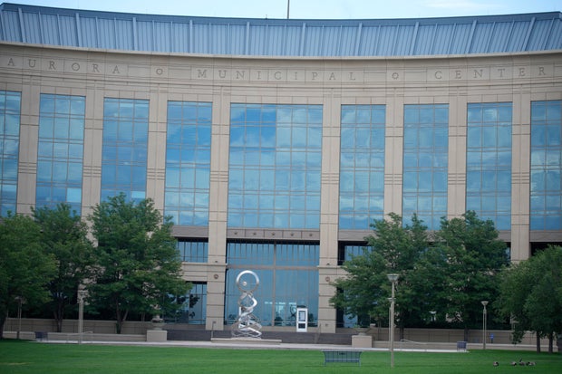 Aurora Municipal Center 