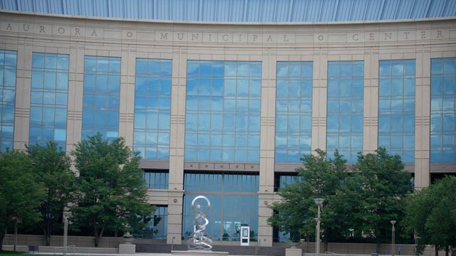 Aurora Municipal Center 