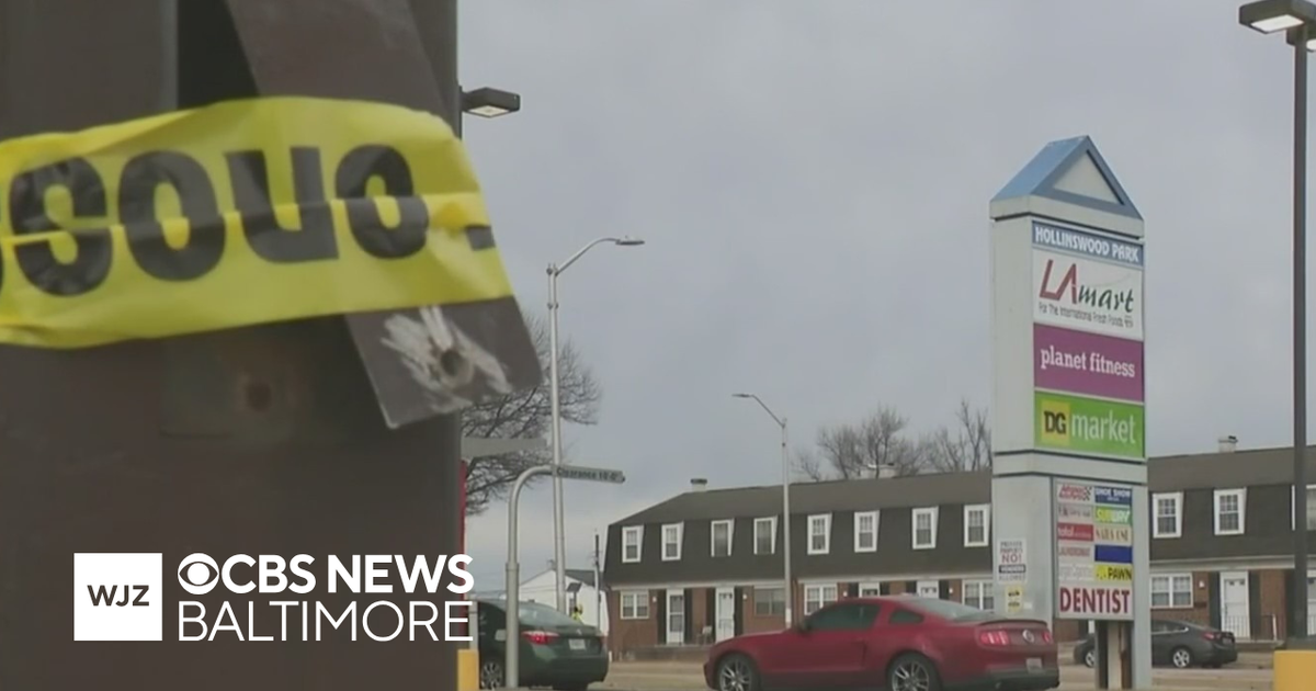 Man dead, 2 wounded in shooting at Southwest Baltimore shopping center ...
