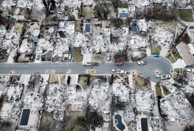Los Angeles Recovers From Historically Devastating Wildfires 