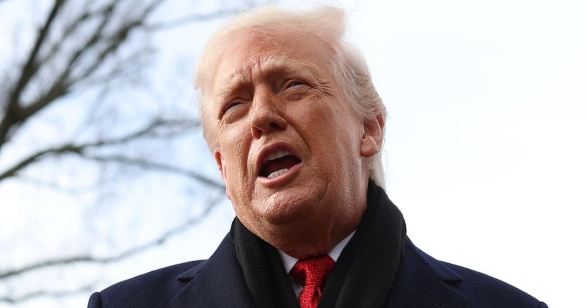 Eye Opener: Trump threatens tariffs against nations that don't support annexation of Greenland