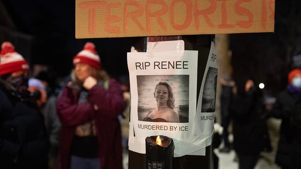 Federal Agents Descend On Minneapolis For Immigration Enforcement Operations 