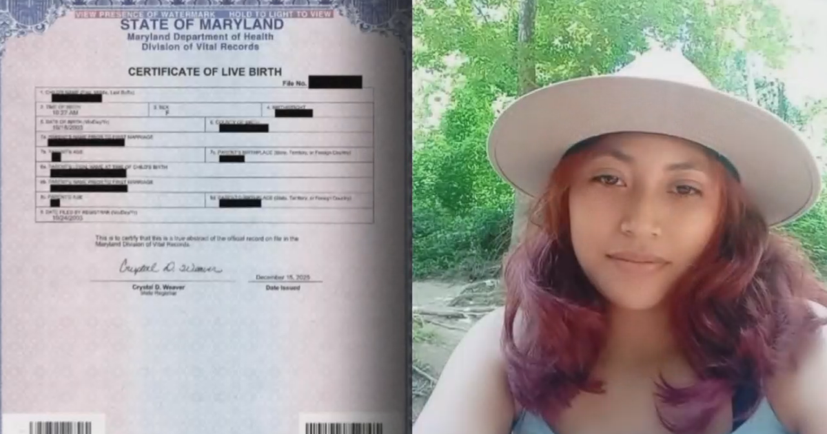 Maryland mom now wearing ankle monitor, fighting to prove U.S. citizenship after ICE deportation threat