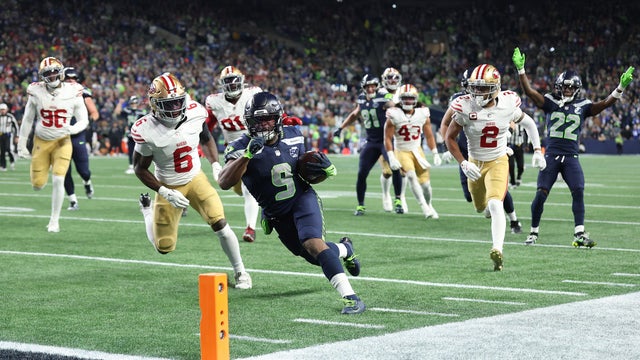 NFC Divisional Playoffs: San Francisco 49ers v Seattle Seahawks 