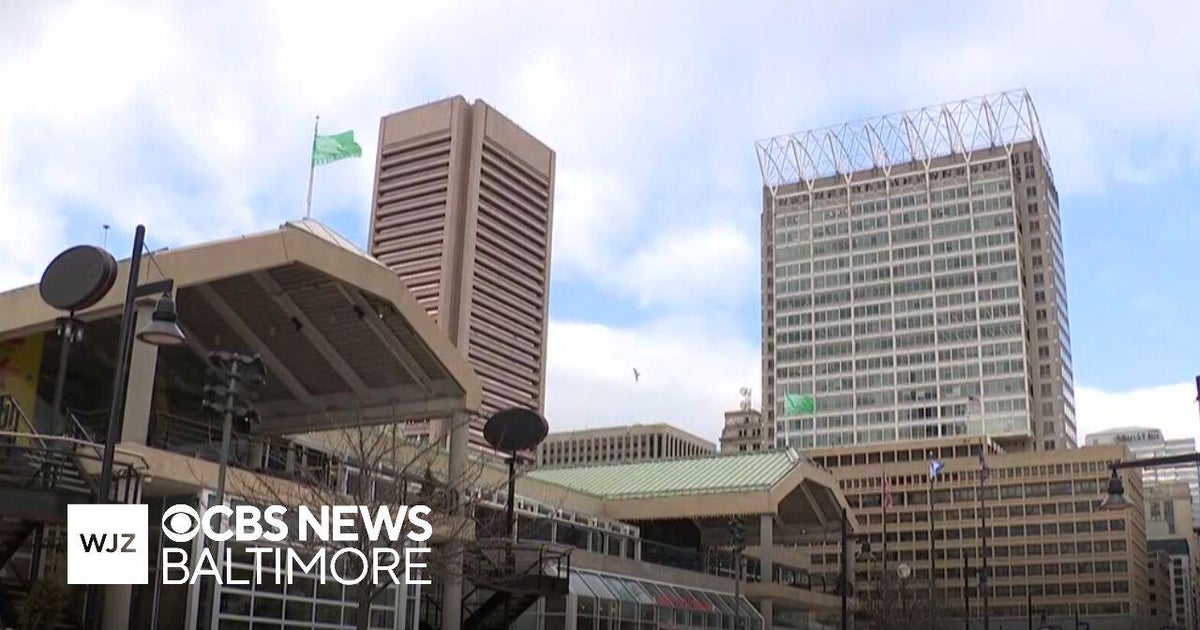 More businesses close at Baltimore's Inner Harbor ahead of revitalization project