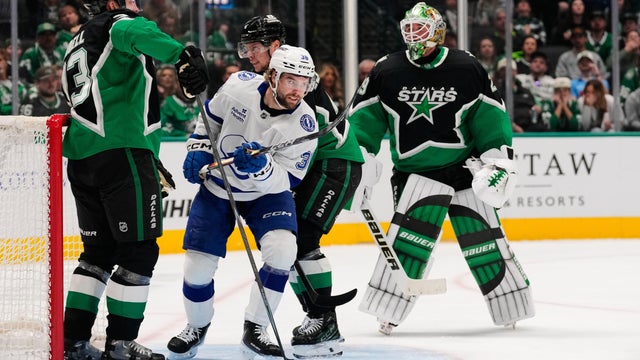 Lightning Stars Hockey 