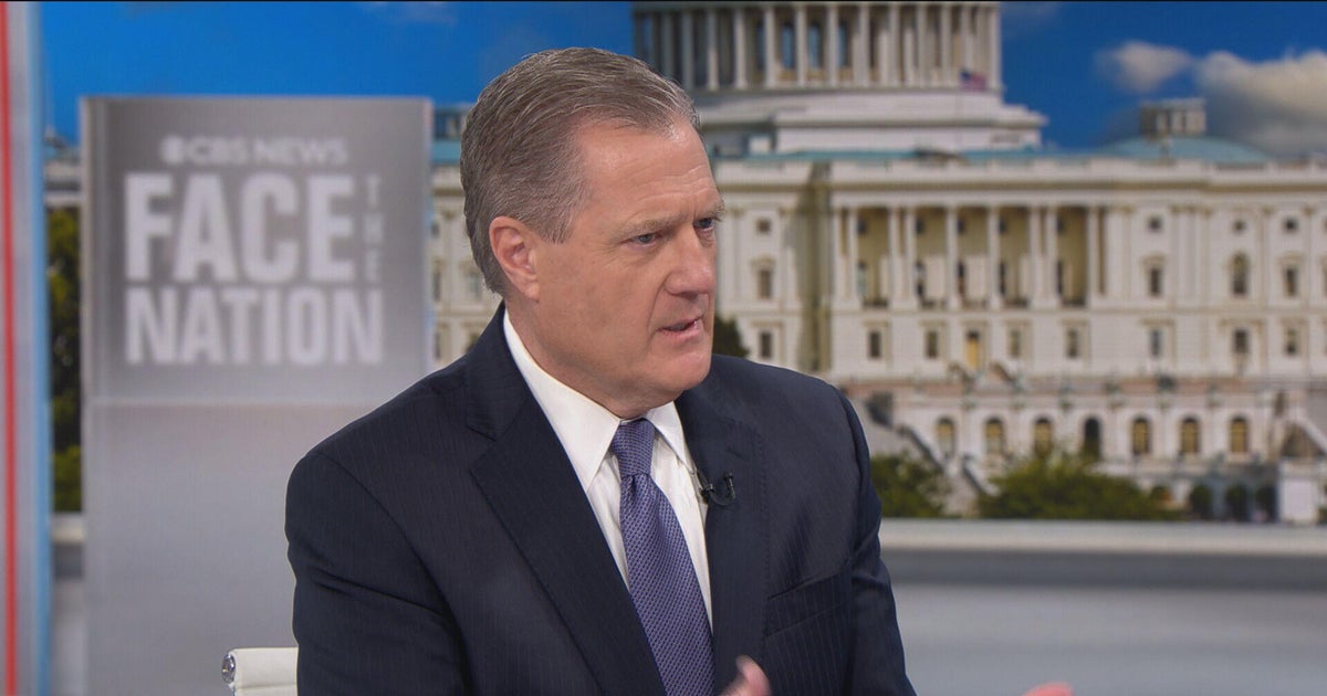 Препис: Конгресмен Майк Търнър за „Face the Nation with Margaret Brennan,“ 18 януари 2026 г.