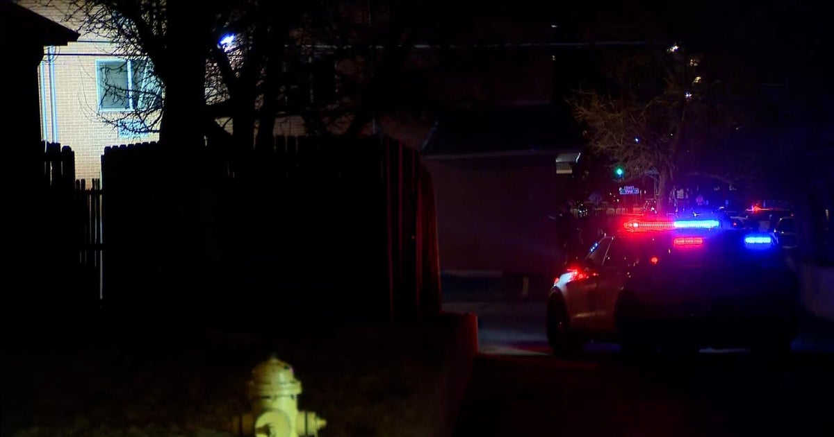 Shelter-in-place order in effect for 2 blocks near University of Denver campus