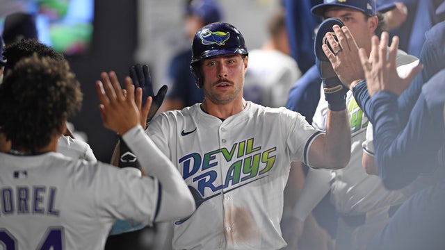 Boston Red Sox v Tampa Bay Rays 