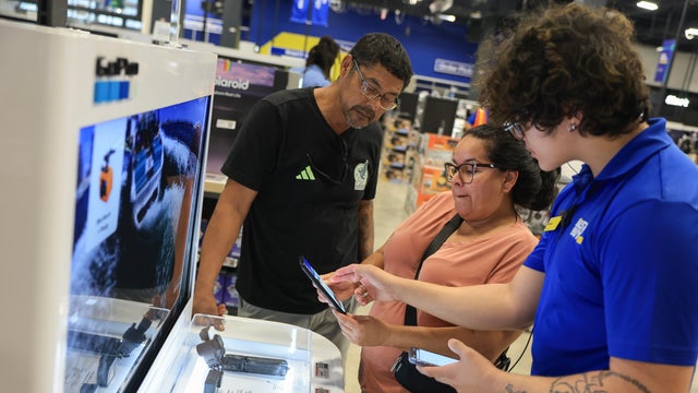 U.S. GDP Growth Jumped An Unexpected 4.3% In Third Quarter 