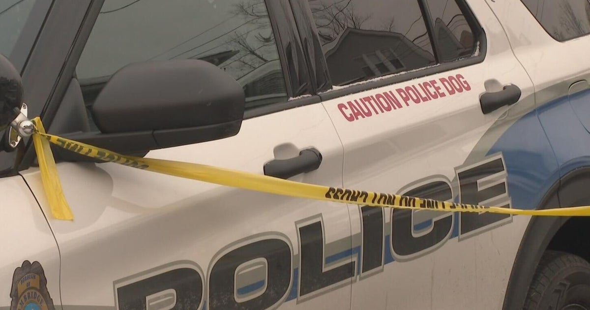Suspect in custody following double homicide in Beaver County - CBS ...