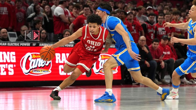 COLLEGE BASKETBALL: JAN 17 UCLA at Ohio State 