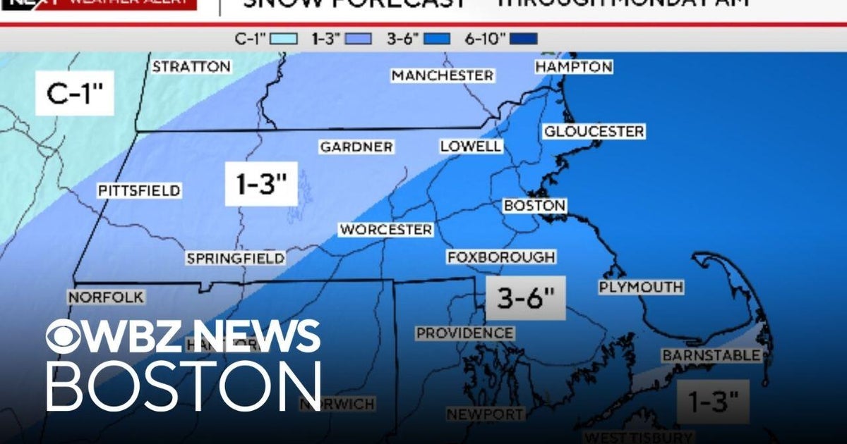Snow expected during Patriots game and more top stories