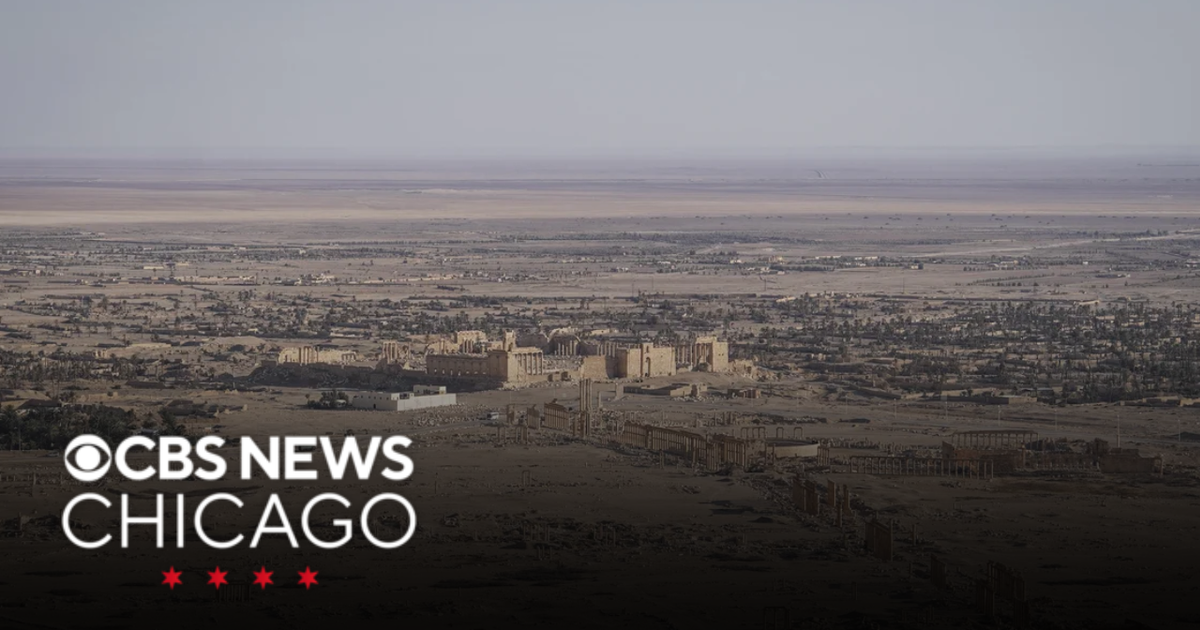 U.S. launched 3rd retaliatory attack against Syria