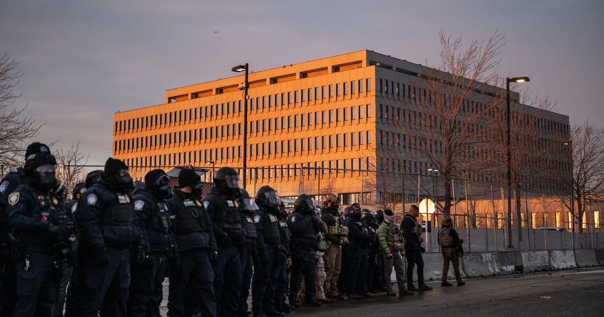 A U.S. defense official confirmed some 1,500 active-duty soldiers, currently stationed in Alaska, are on standby for possible deployment to Minneapolis amid the city's protests.