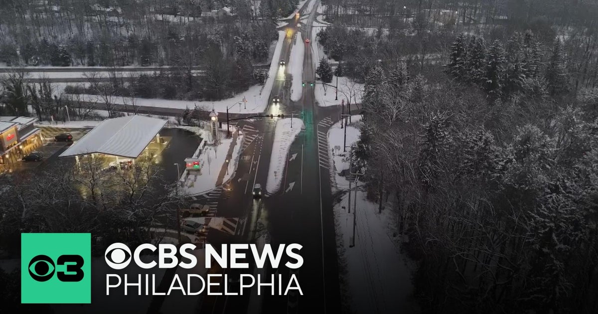 PennDOT and families across the Delaware Valley brace for second round of snow Sunday