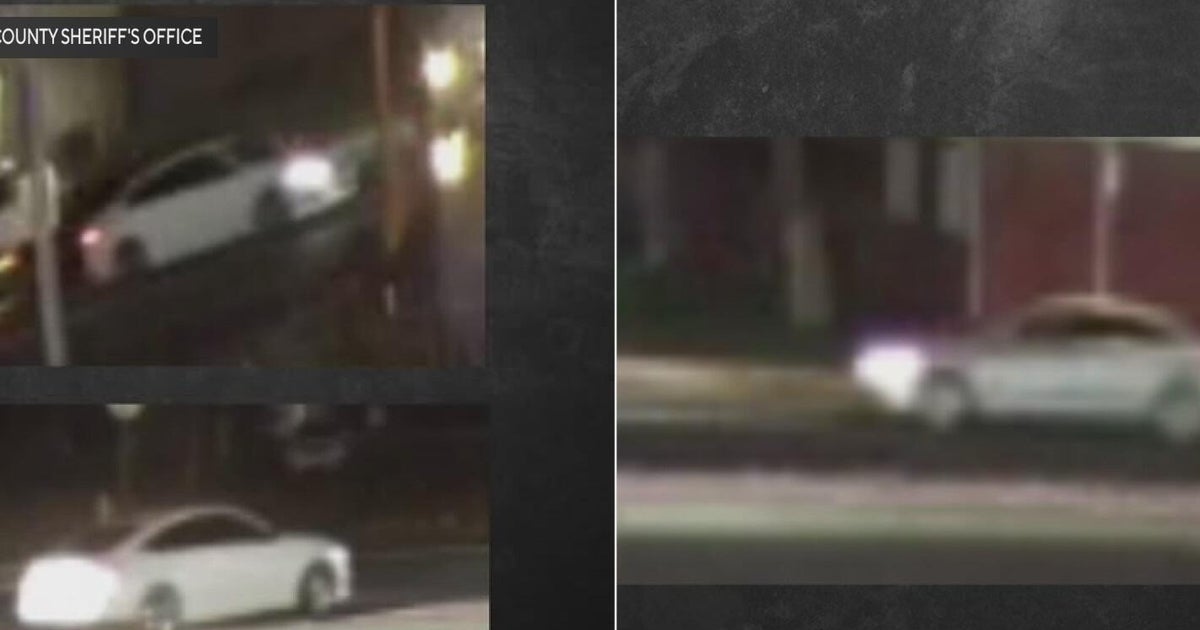 Photos released of suspect vehicles in Stockton mass shooting - CBS ...