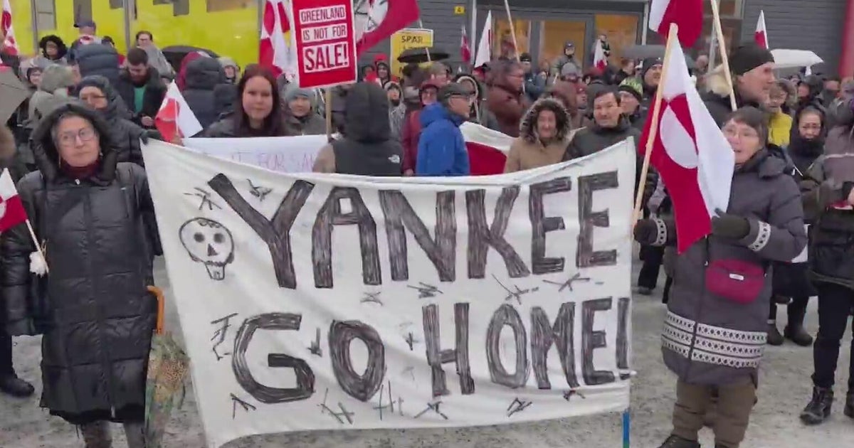 U.S. imposes tariffs on countries opposing Greenland takeover, sparking tensions with Europe