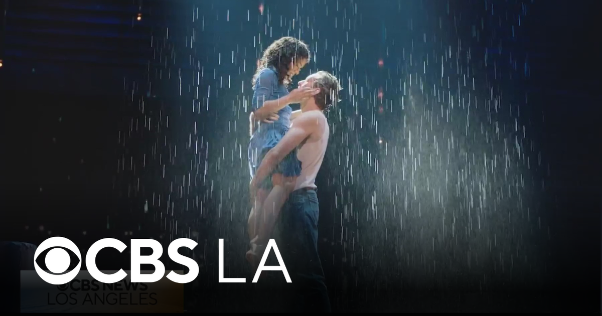 "The Notebook The Musical" comes to Los Angeles