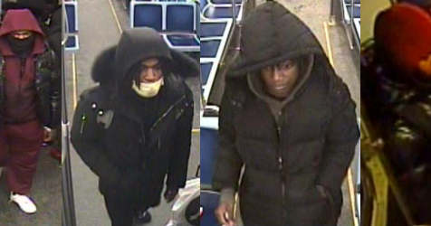 CPD seeks 3 robbers who targeted CTA passenger on Red Line train in ...