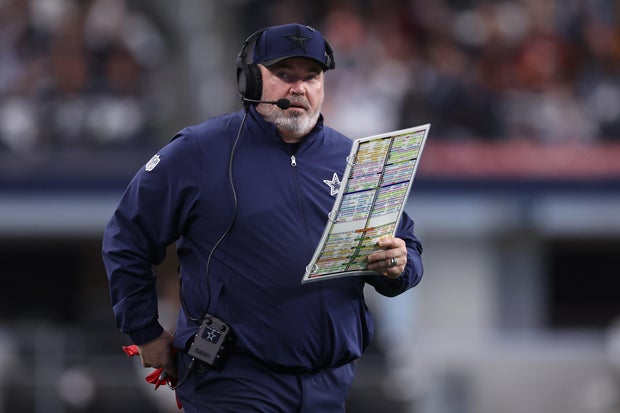 Washington Commanders v Dallas Cowboys 