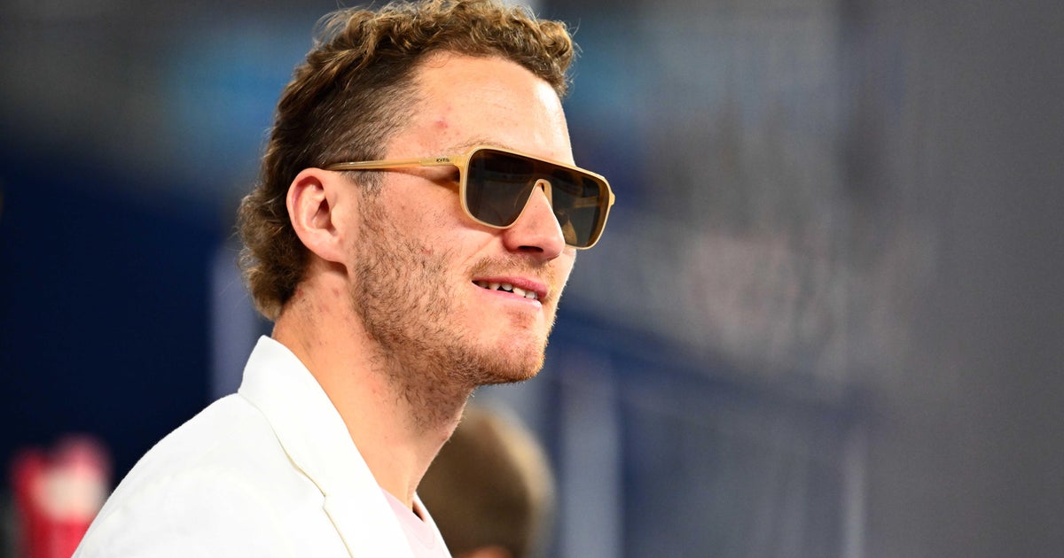 Matthew Tkachuk is back for the Panthers. Will it be enough to spark a run to the playoffs?