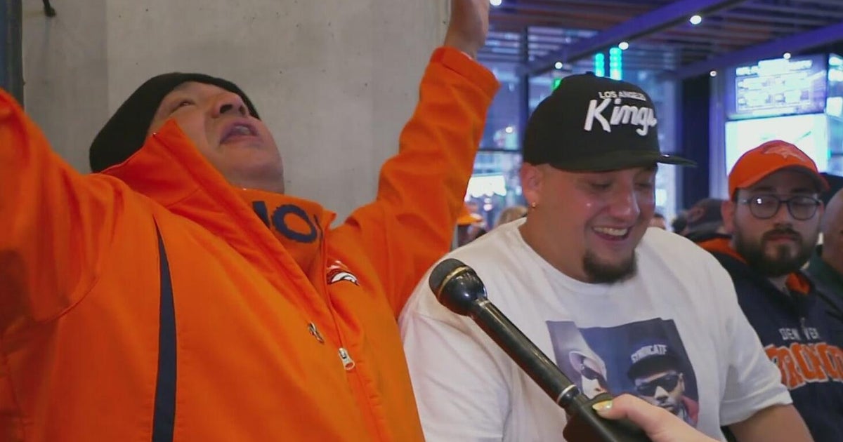 Denver Broncos fans confident in team ahead of AFC Championship game despite Bo Nix injury