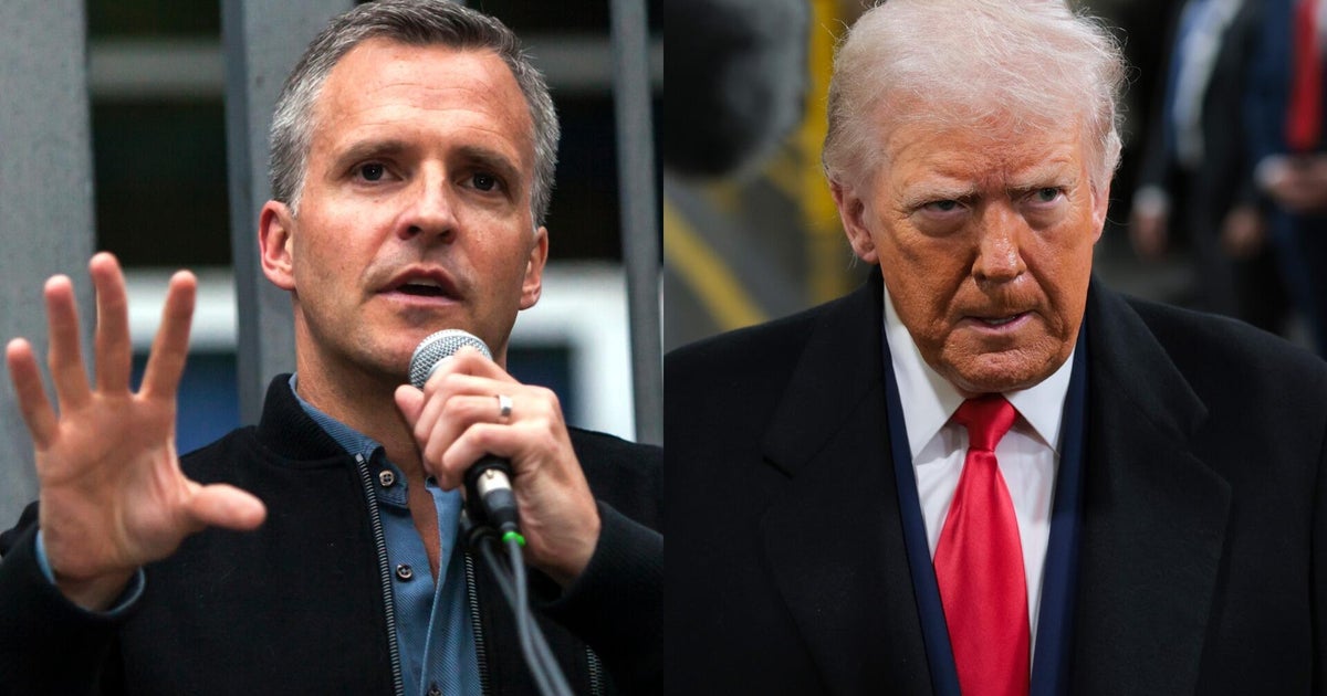 Former U.S. ambassador to Denmark says there's no truth to Russia, China threat in Greenland