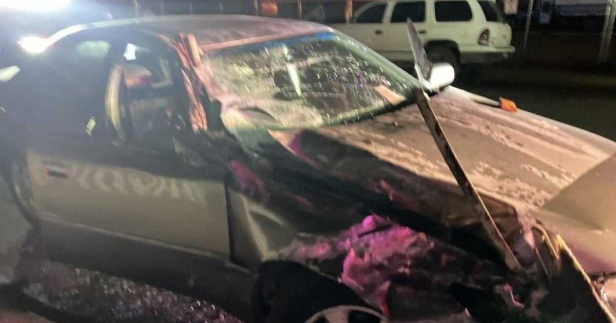 Colorado woman dies after driver allegedly crashes into RV, switches cars, police say