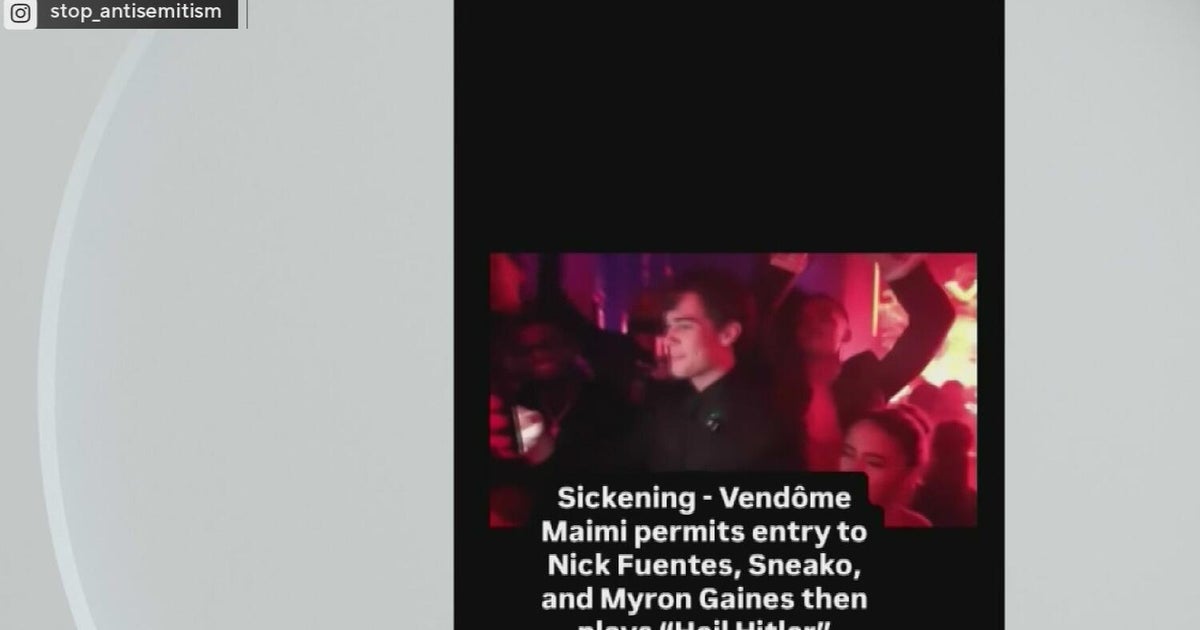 Miami Beach nightclub facing backlash after antisemitic song plays at venue
