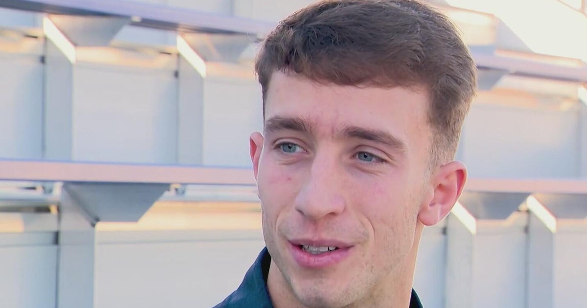 North Texas native Slade Starnes signs with FC Dallas - CBS Texas