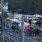 High-speed train crash in Spain catapulted passengers through windows, killed dozens